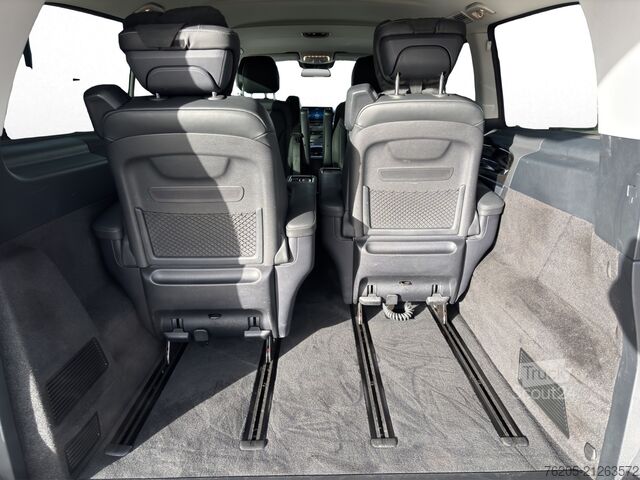 Minibús Mercedes-Benz V 300 d AVG EDITION 2 x Luxussitze 360 4xSHZ ACC