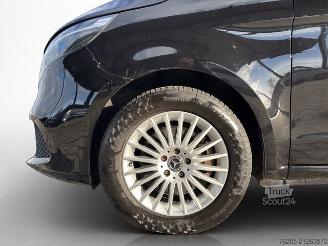 Minibús Mercedes-Benz V 300 d AVG EDITION 2 x Luxussitze 360 4xSHZ ACC