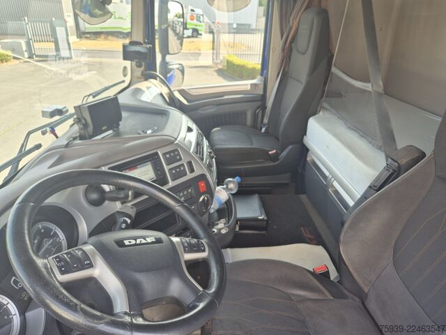 Podwozie ciężarówki DAF XF 450