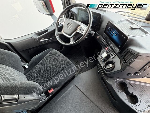Háromirányú billenő teherautó Mercedes-Benz Arocs 2653 K 6x4, Bordmatik, Klima, Standheizung, Navi