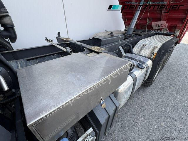 Háromirányú billenő teherautó Mercedes-Benz Arocs 2653 K 6x4, Bordmatik, Klima, Standheizung, Navi