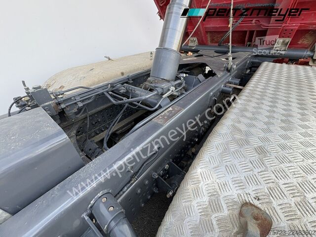 Háromirányú billenő teherautó Mercedes-Benz Arocs 2653 K 6x4, Bordmatik, Klima, Standheizung, Navi