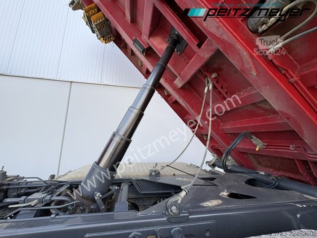 Háromirányú billenő teherautó Mercedes-Benz Arocs 2653 K 6x4, Bordmatik, Klima, Standheizung, Navi