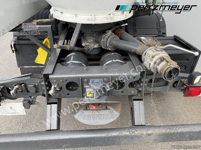 Siló teherautó Mercedes-Benz Antos 2540 L Spitzer 31 m³, 5 Kammern, Schiebedeckel