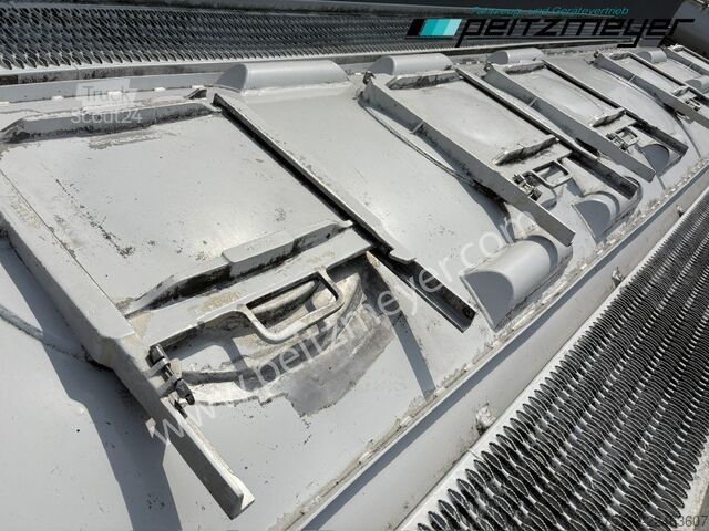 Siló teherautó Mercedes-Benz Antos 2540 L Spitzer 31 m³, 5 Kammern, Schiebedeckel