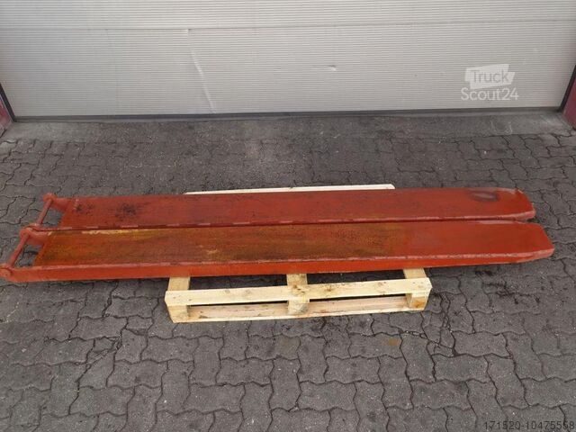 Gabelstapler Gabelverlängerung