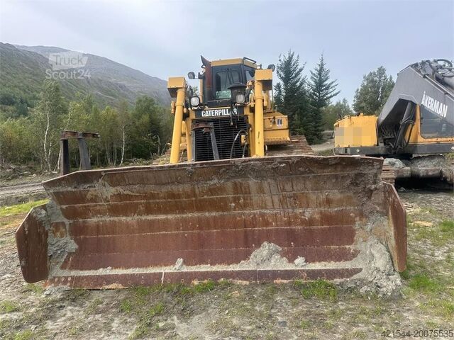 Mașină de nivelat Caterpillar D6R LGP