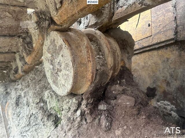 Mașină de nivelat Caterpillar D6R LGP