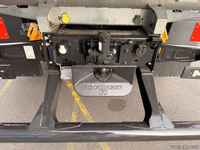 3-sided tipper MAN TGS 26.440 6x2H-4 KRAN FASSI F195A.2.24