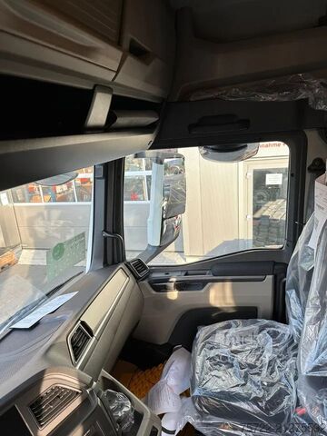 Fahrgestell mit Fahrerhaus MAN TGS 33.520 6x4 BL 3900mm Sofort Verfügbar
