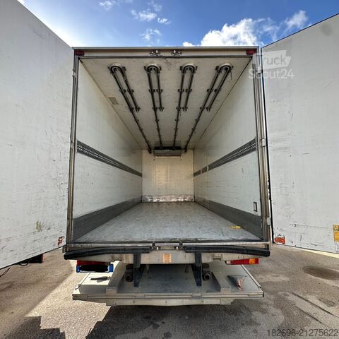 Autocarro con cassone Mercedes-Benz Atego 1224