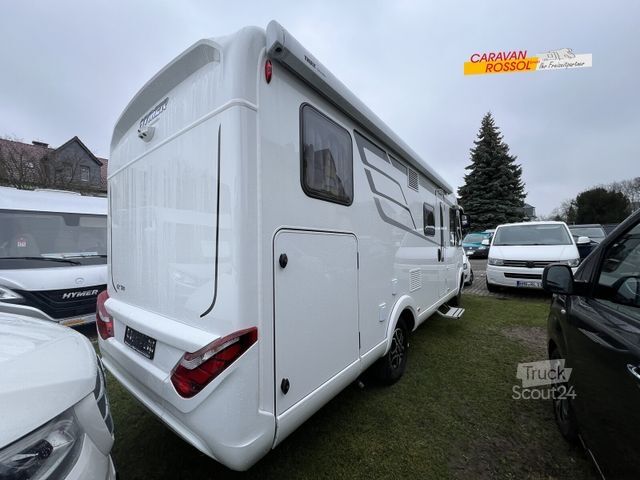Integrovaný obytný vůz HYMER/ERIBA Exsis-i Pure 580 Abverkaufspreis
