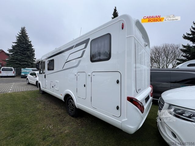 Integrovaný obytný vůz HYMER/ERIBA Exsis-i Pure 580 Abverkaufspreis