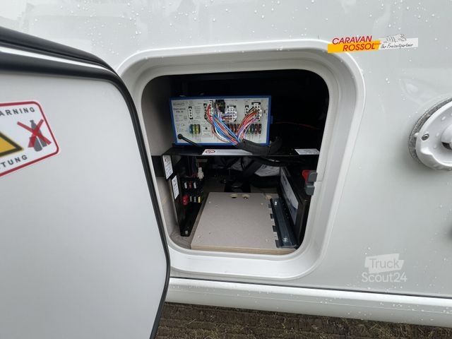 Integrovaný obytný vůz HYMER/ERIBA Exsis-i Pure 580 Abverkaufspreis
