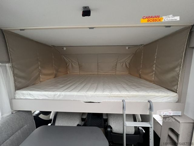 Integrovaný obytný vůz HYMER/ERIBA Exsis-i Pure 580 Abverkaufspreis