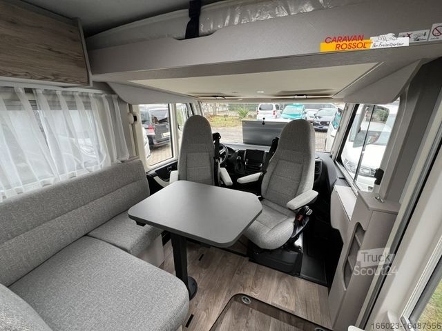 Integrovaný obytný vůz HYMER/ERIBA Exsis-i Pure 580 Abverkaufspreis