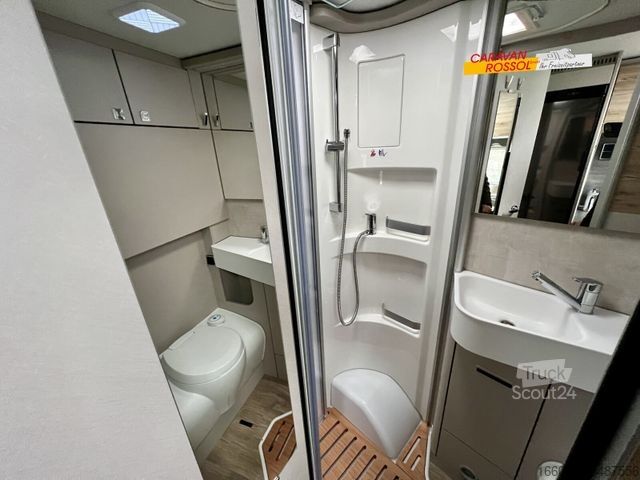 Integrovaný obytný vůz HYMER/ERIBA Exsis-i Pure 580 Abverkaufspreis