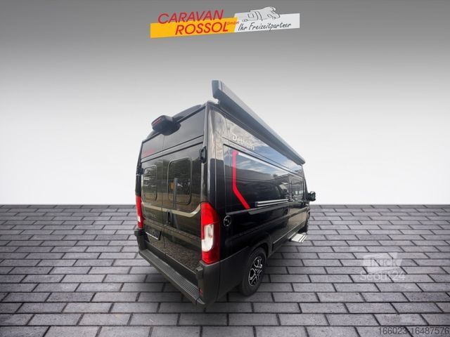 Camping-car DETHLEFFS Globetrail 600 DS Fiat