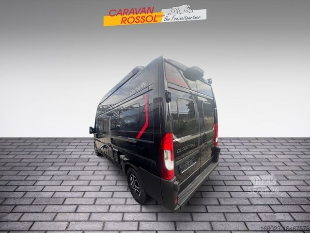Camping-car DETHLEFFS Globetrail 600 DS Fiat