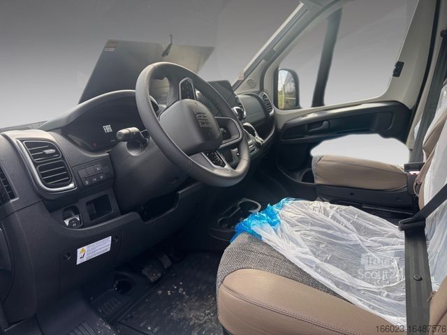 Camping-car DETHLEFFS Globetrail 600 DS Fiat