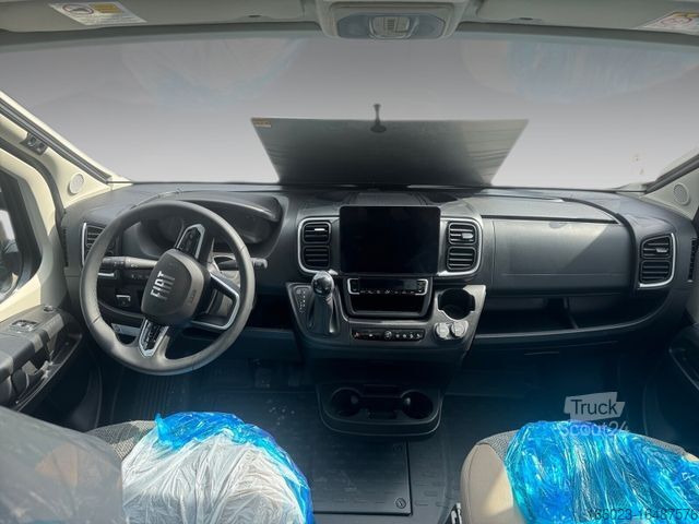 Camping-car DETHLEFFS Globetrail 600 DS Fiat