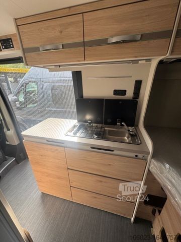Camping-car DETHLEFFS Globetrail 600 DS Fiat
