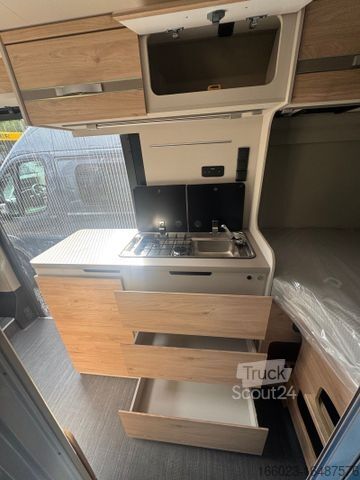 Camping-car DETHLEFFS Globetrail 600 DS Fiat