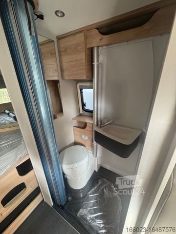 Camping-car DETHLEFFS Globetrail 600 DS Fiat
