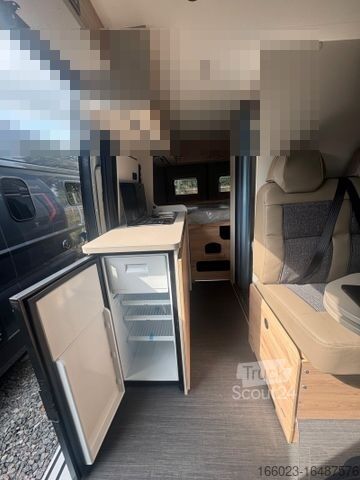 Camping-car DETHLEFFS Globetrail 600 DS Fiat