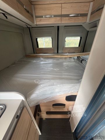 Camping-car DETHLEFFS Globetrail 600 DS Fiat