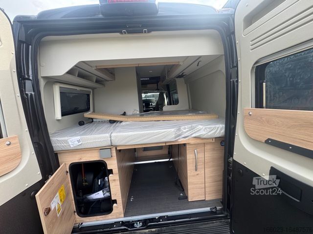 Camping-car DETHLEFFS Globetrail 600 DS Fiat