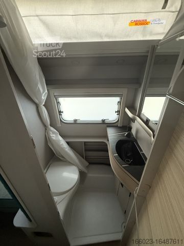 Karavan HYMER/ERIBA Eriba Touring 560