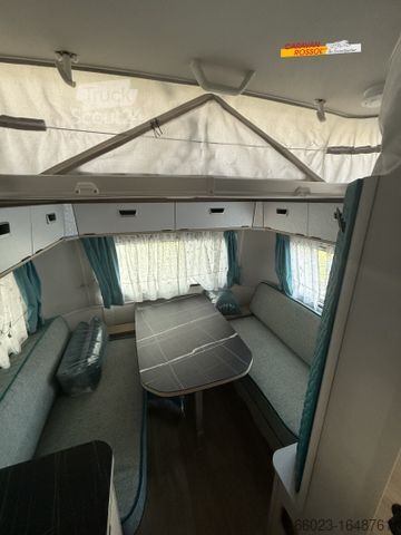 Karavan HYMER/ERIBA Eriba Touring 560