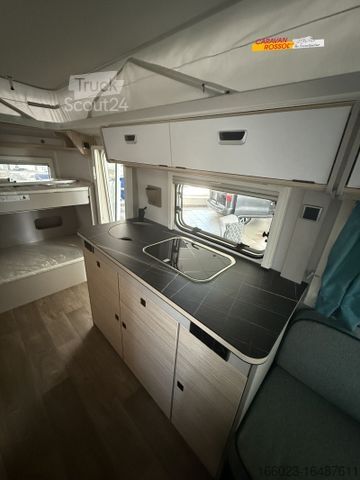 Karavan HYMER/ERIBA Eriba Touring 560
