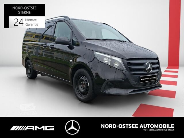Miniautocarro Mercedes-Benz VITO 116 TOURER NEUES MODELL KAMERA NAVI TEMPO