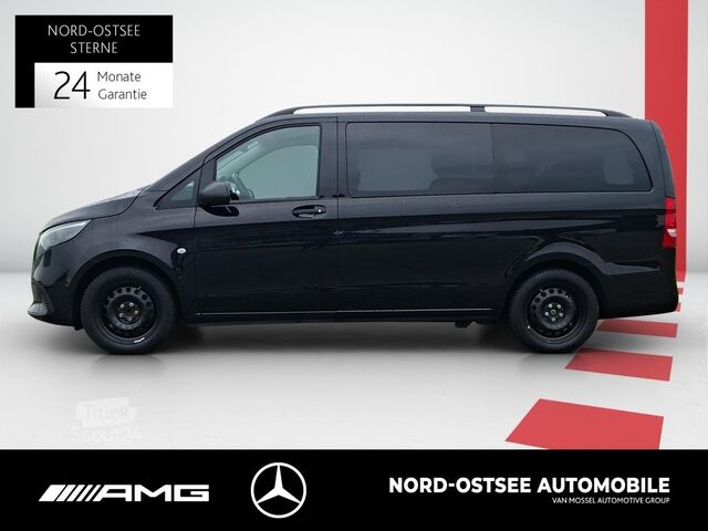 Mikroautobuss Mercedes-Benz VITO 116 TOURER NEUES MODELL KAMERA NAVI TEMPO