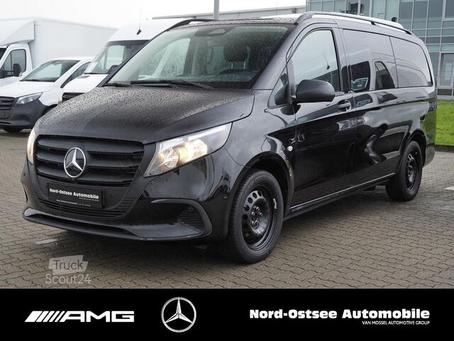 Mikroautobuss Mercedes-Benz VITO 116 TOURER NEUES MODELL KAMERA NAVI TEMPO