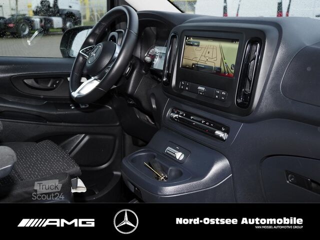 Mikroautobuss Mercedes-Benz VITO 116 TOURER NEUES MODELL KAMERA NAVI TEMPO