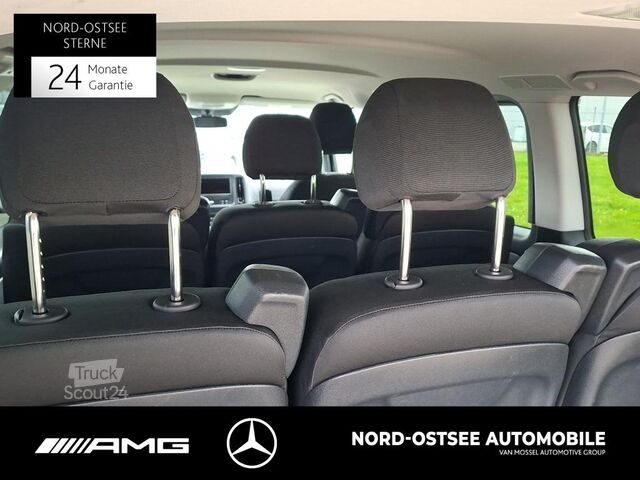Mikroautobuss Mercedes-Benz VITO 116 TOURER NEUES MODELL KAMERA NAVI TEMPO