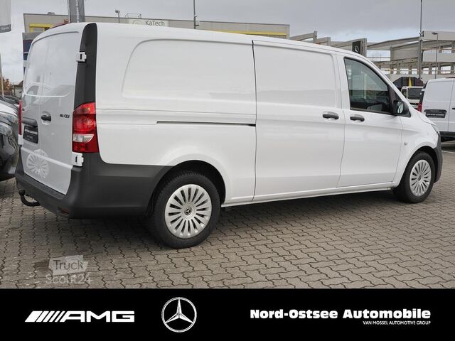 Bestelwagen Mercedes-Benz VITO 116 EXTRALANG NEUES MODELL AUTOM AHK 2,5t