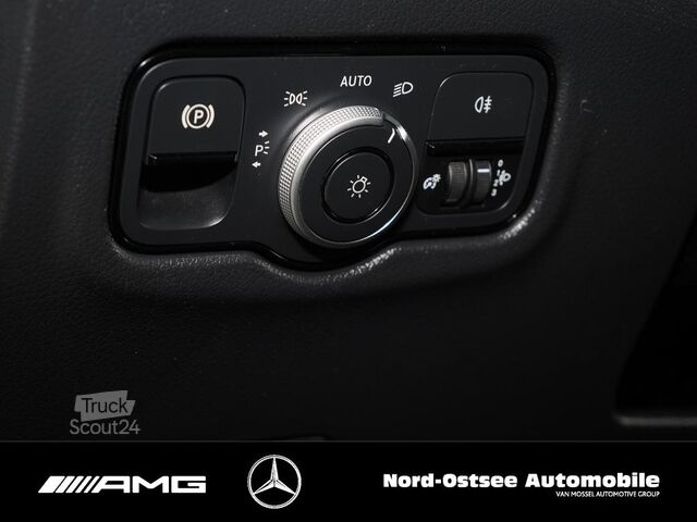 Skåpbil Mercedes-Benz VITO 116 EXTRALANG NEUES MODELL AUTOM AHK 2,5t