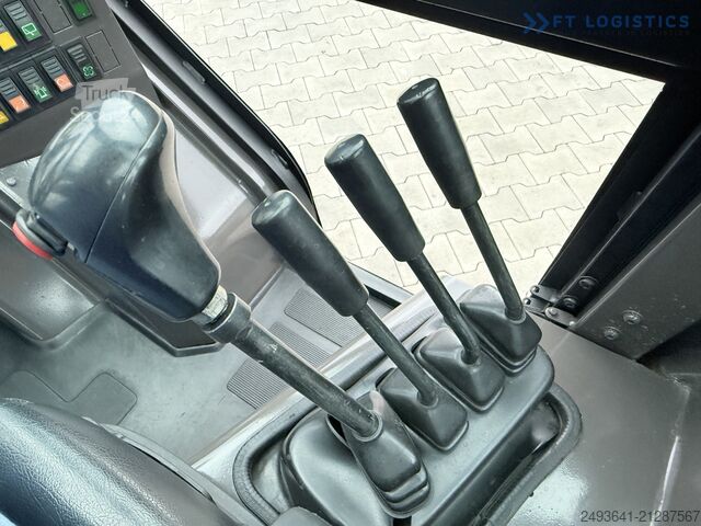 Terepemelő targonca Manitou MSI30 / DIESEL / DUPLEX 3350 / CABIN