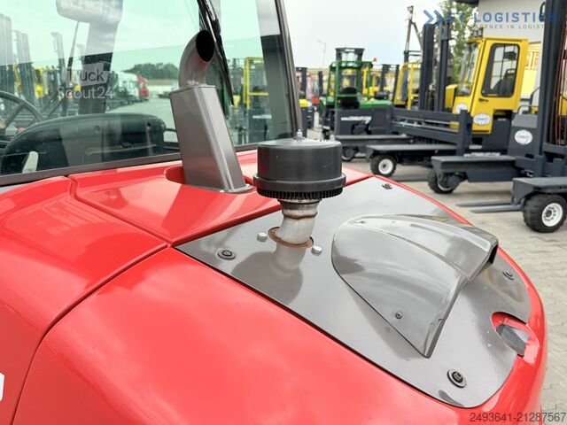 Terepemelő targonca Manitou MSI30 / DIESEL / DUPLEX 3350 / CABIN