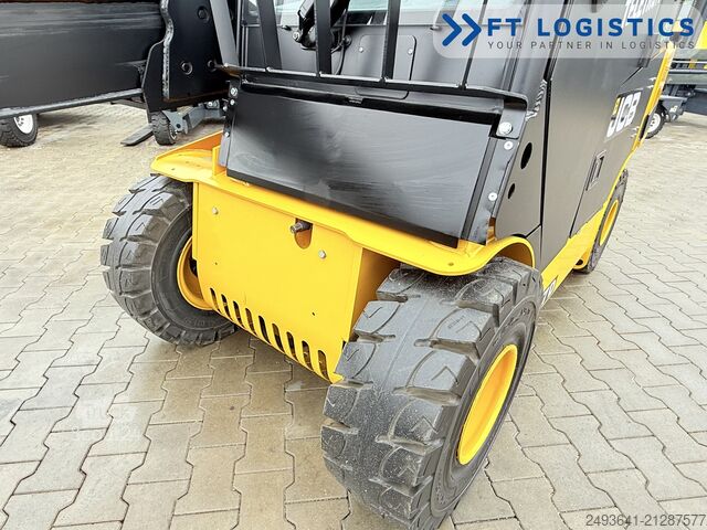 Telescopic loader JCB TLT27D DIESEL SIDE-SHIFT FULL CABIN