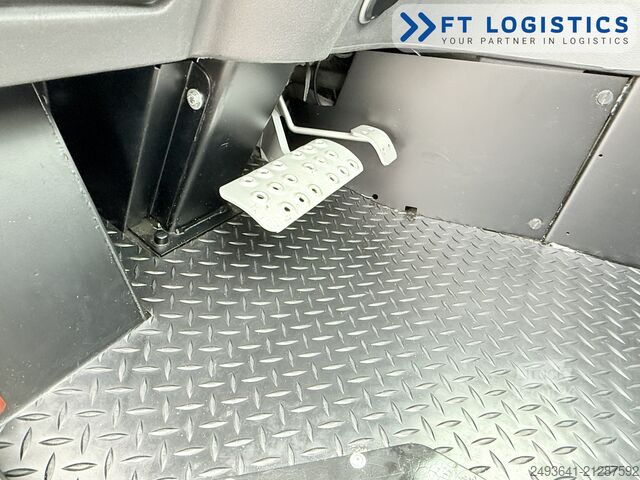 Teleskoplader JCB JCB TLT27D DIESEL SIDE-SHIFT FULL CABIN