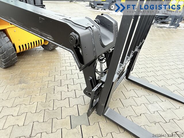 Teleskoplader JCB JCB TLT27D DIESEL SIDE-SHIFT FULL CABIN