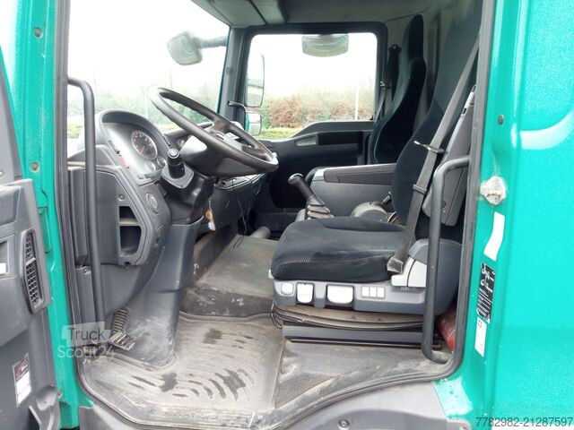 Fourgon tôlé MAN TGL 8.180