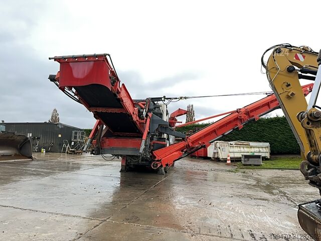 Kruszarka Sandvik QI341