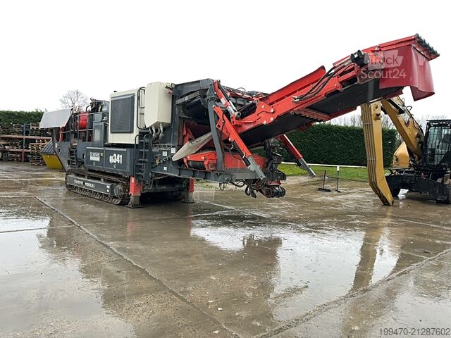 Kruszarka Sandvik QI341