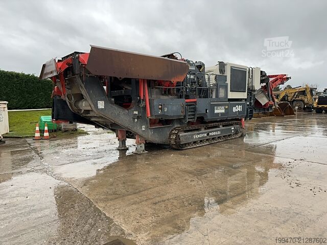 Kruszarka Sandvik QI341